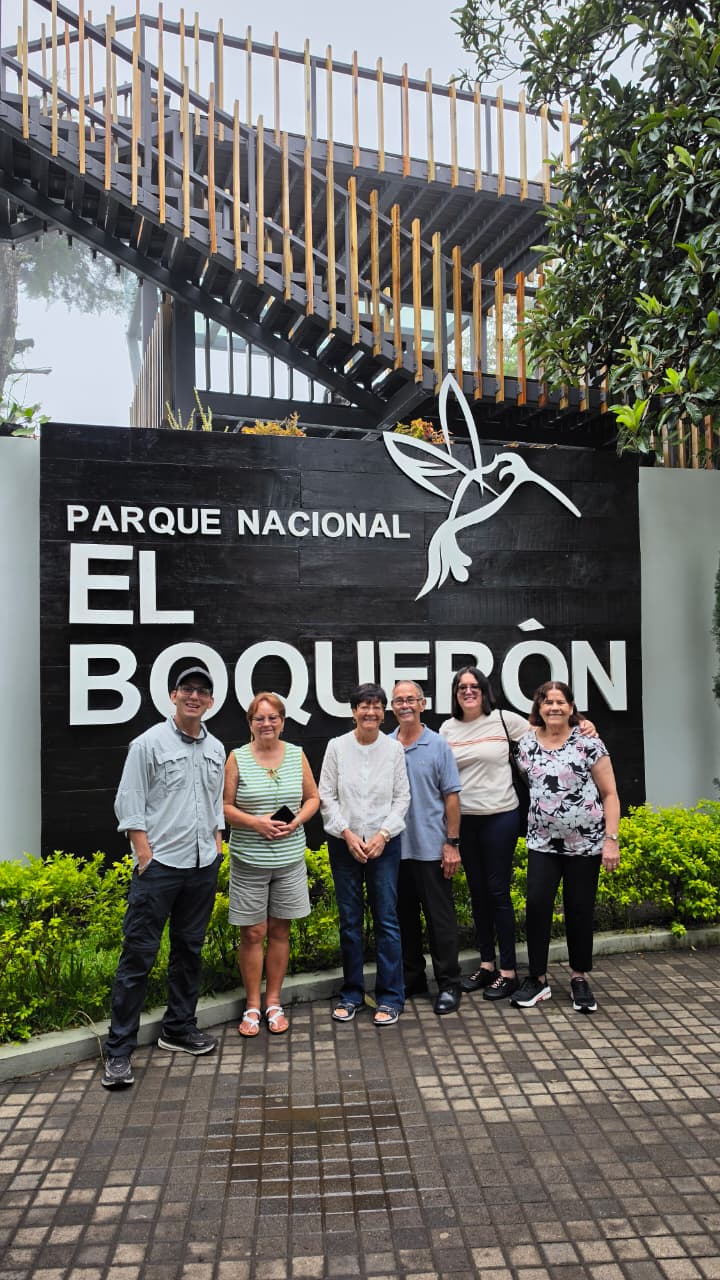 Parque Nacional El Boquerón