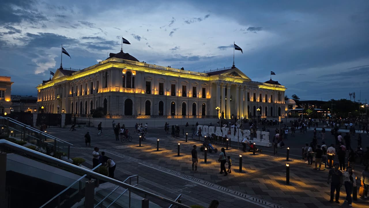 Centro Histórico de San Salvador