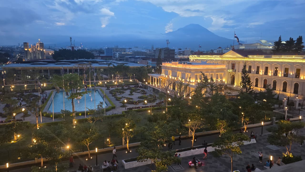 Recorrido por el Centro Histórico