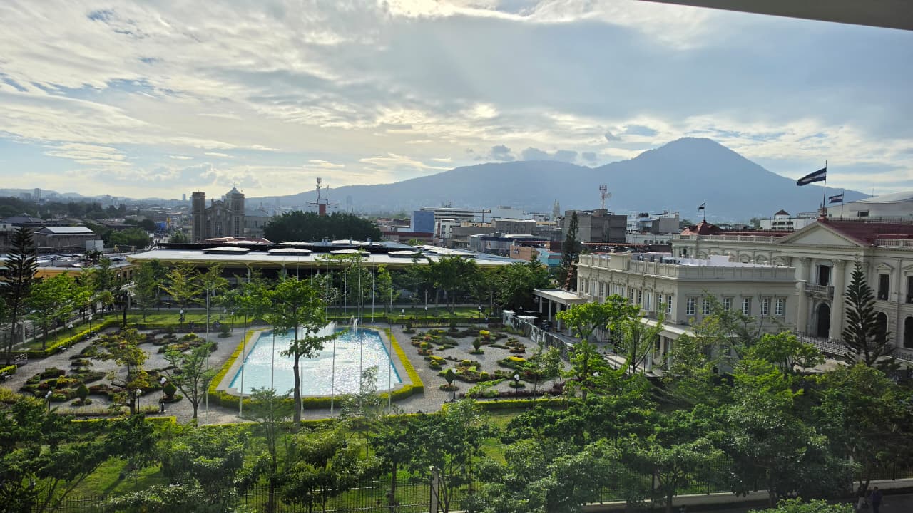 Experiencia turística en San Salvador