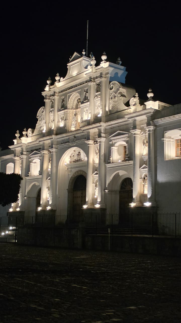 Experiencia turística en Ciudad de Guatemala