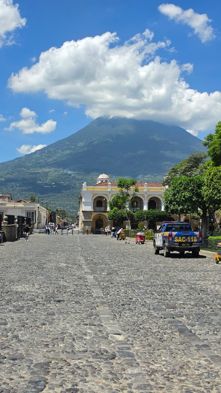 Descubriendo Ciudad de Guatemala
