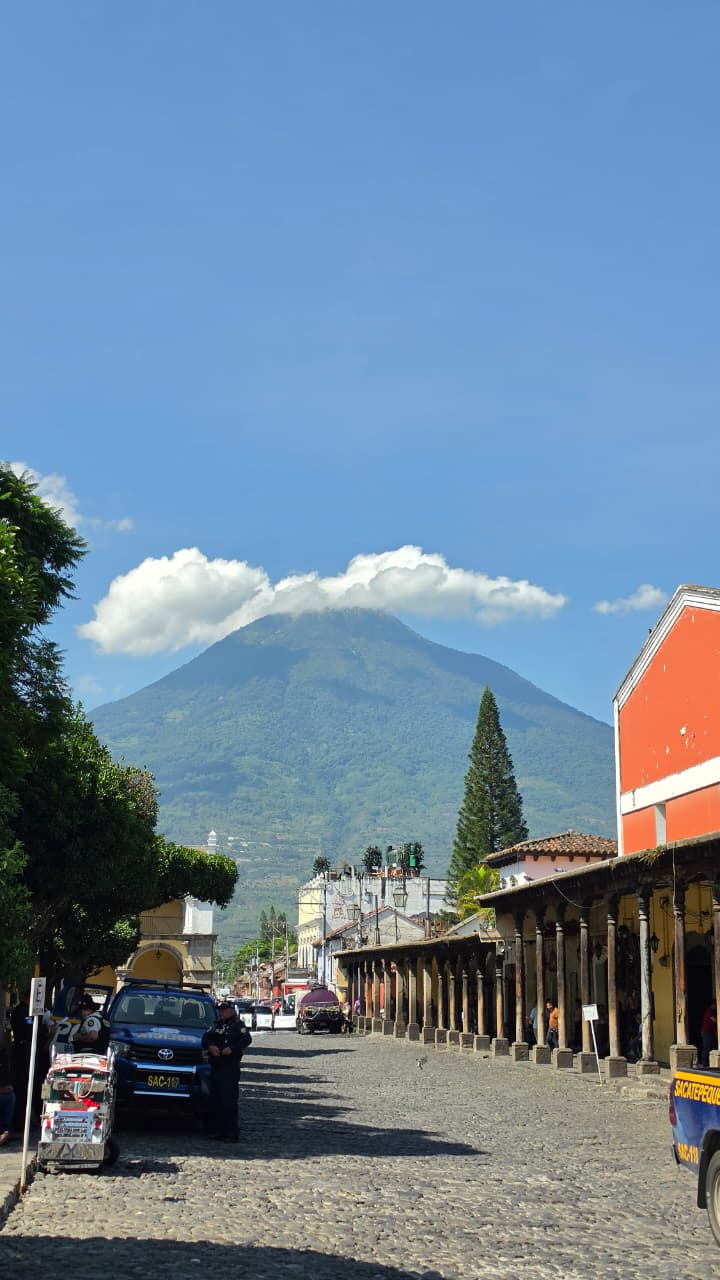 Aventura en la capital de Guatemala