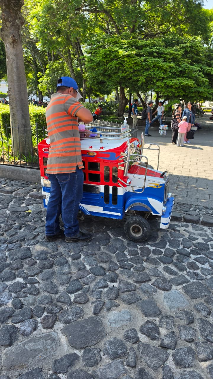 Experiencia de ES Tours en Guatemala