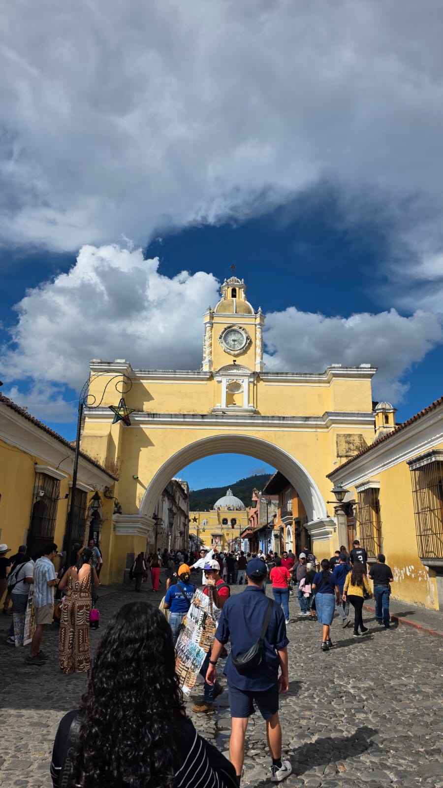 Explorando la ciudad de Guatemala