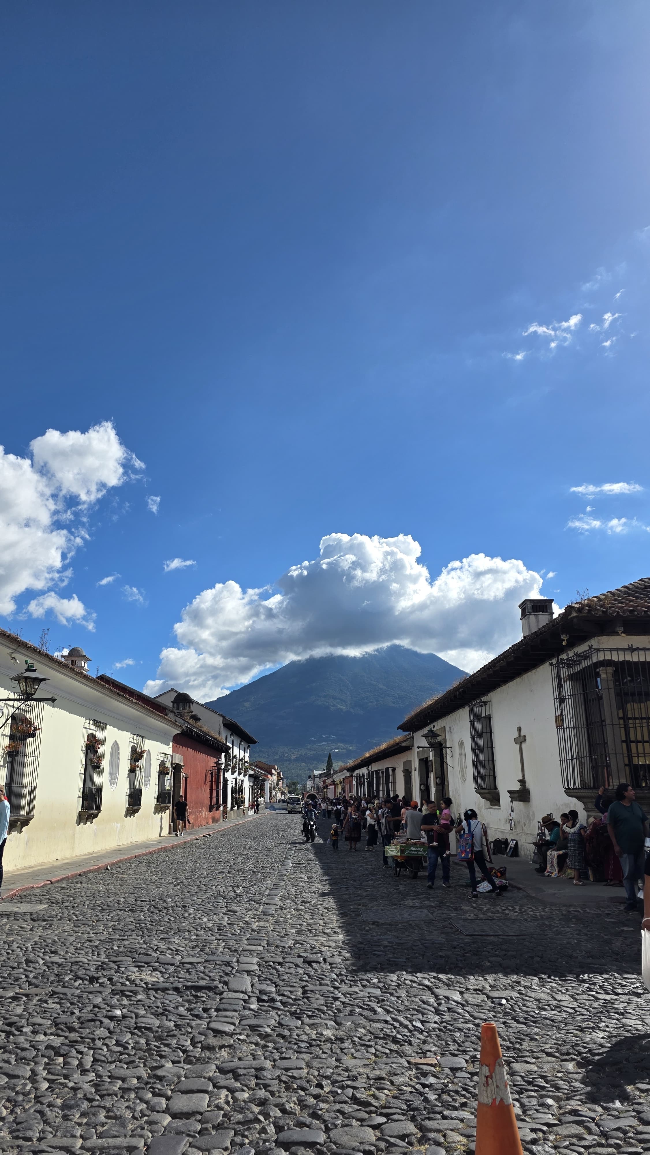 Momentos de aventura en Guatemala