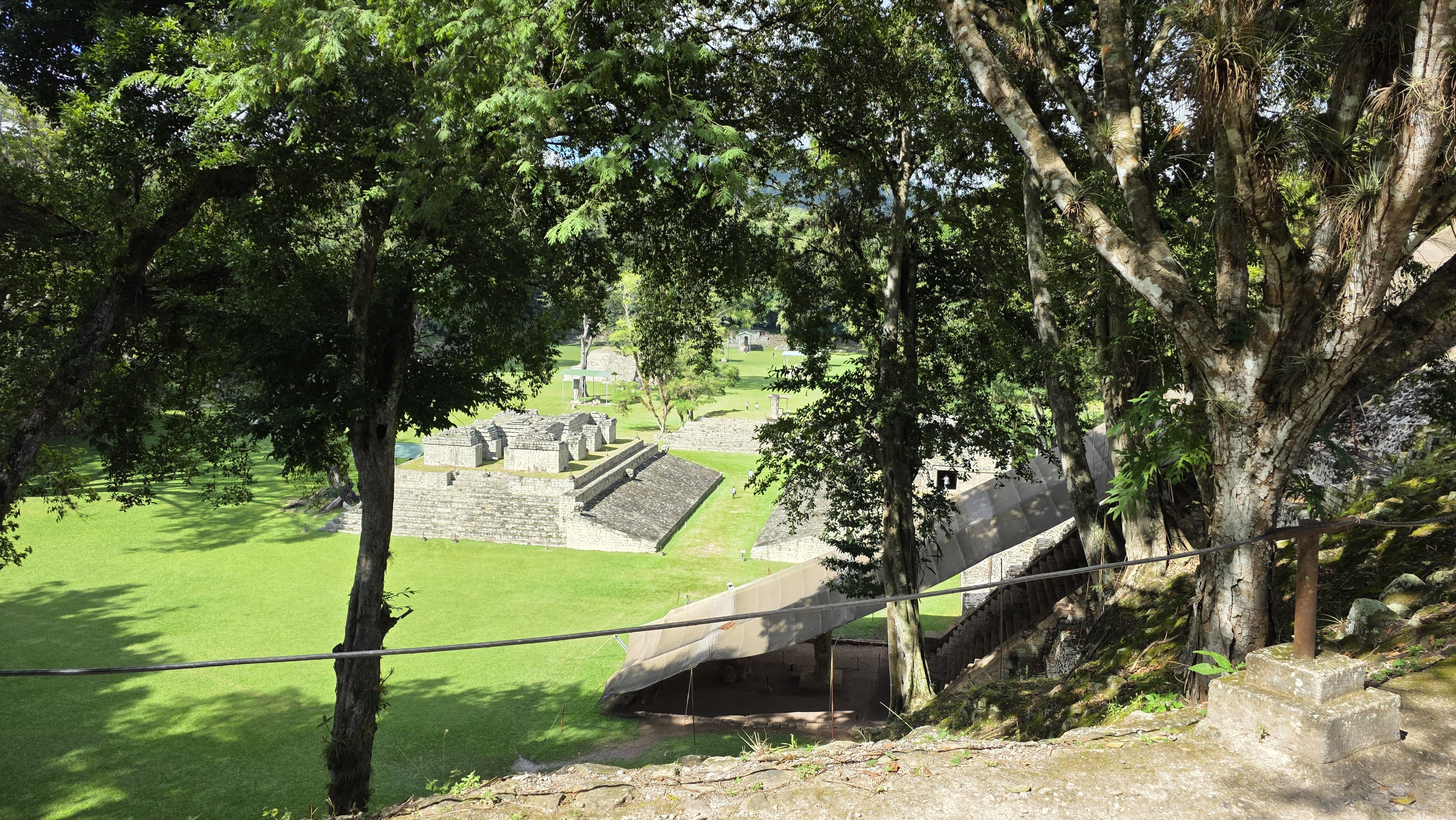 Sitio arqueológico de Copán, Honduras