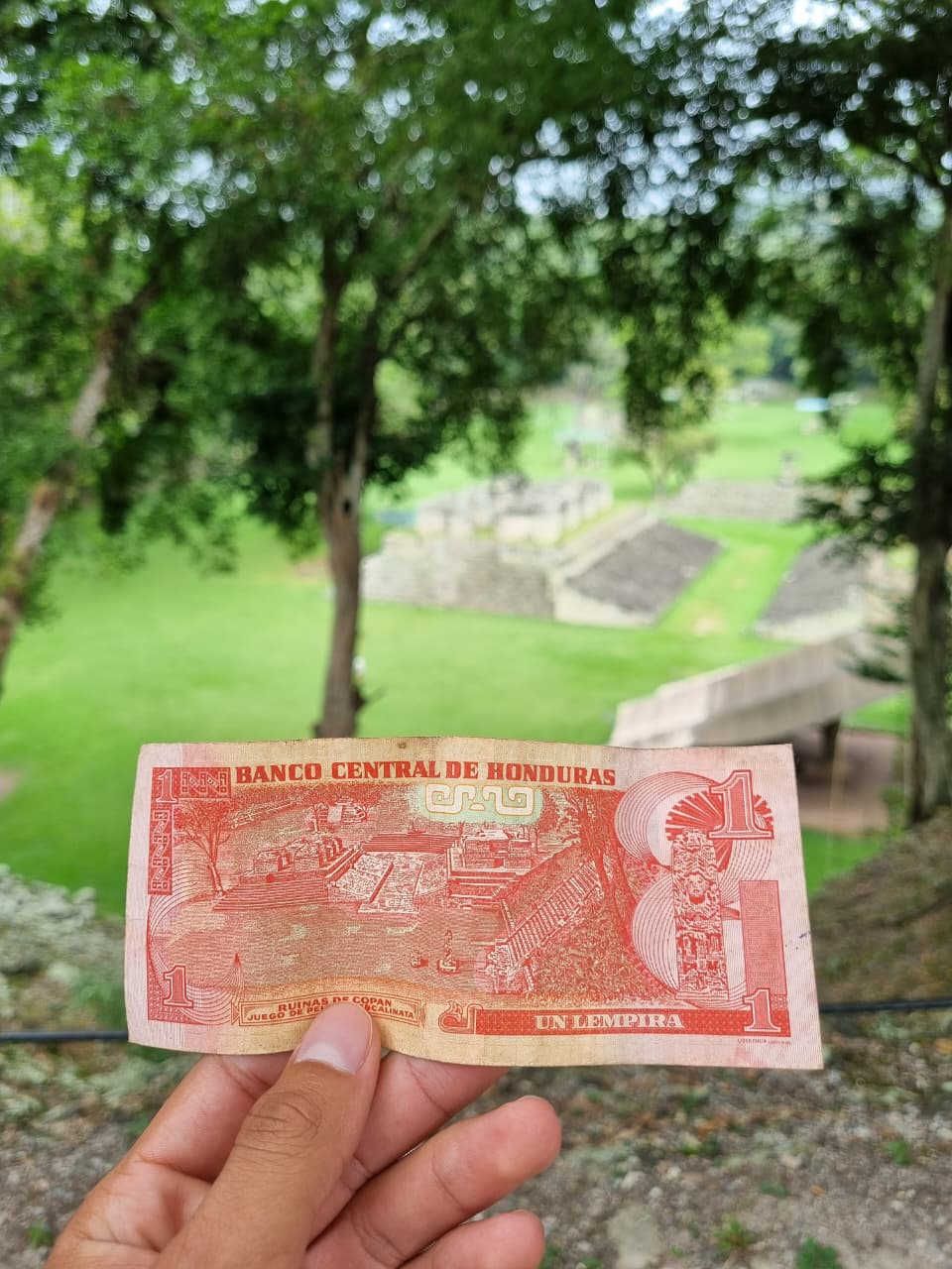 Arquitectura de la civilización maya en Copán