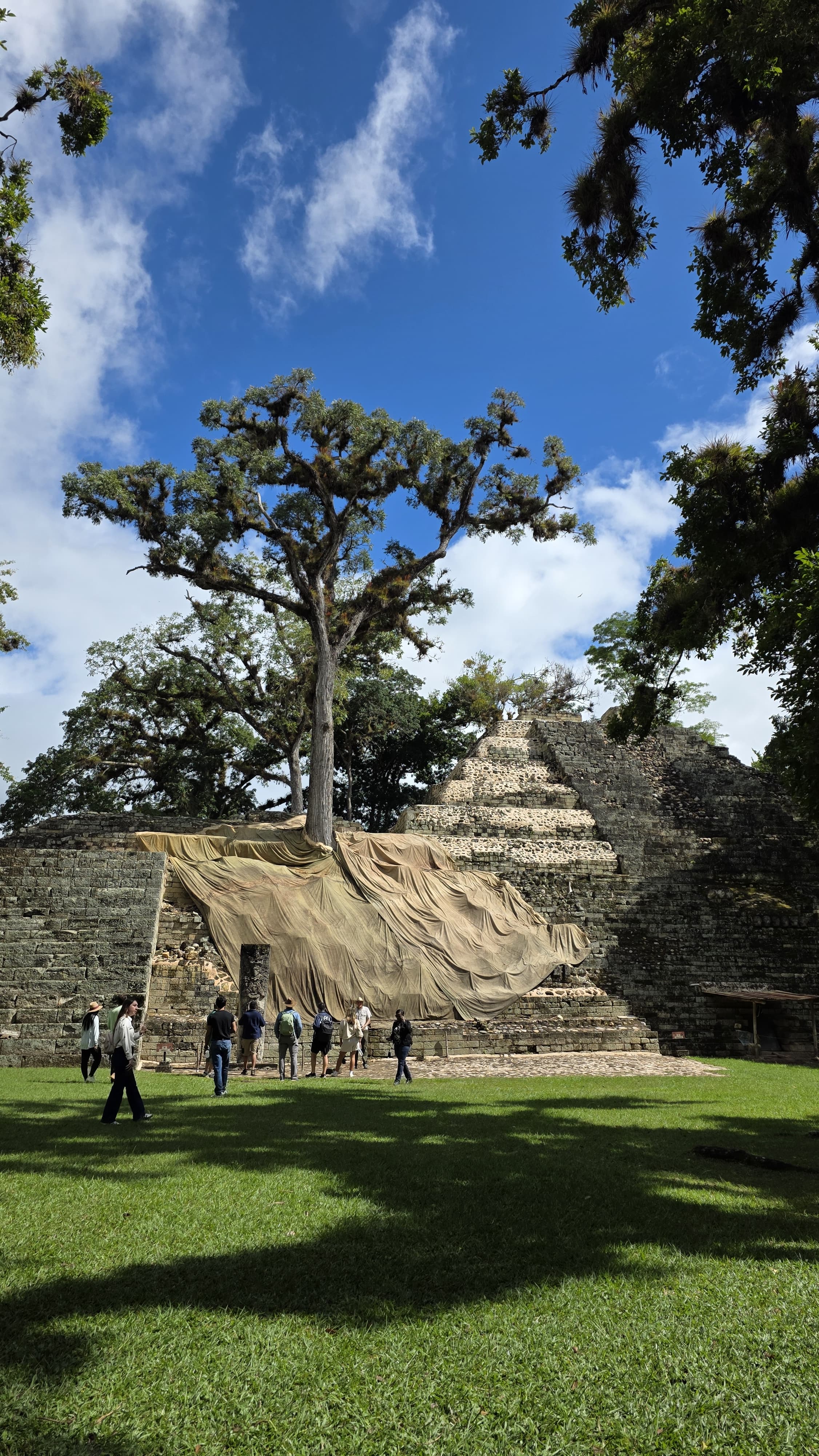 Historia y cultura maya en Honduras