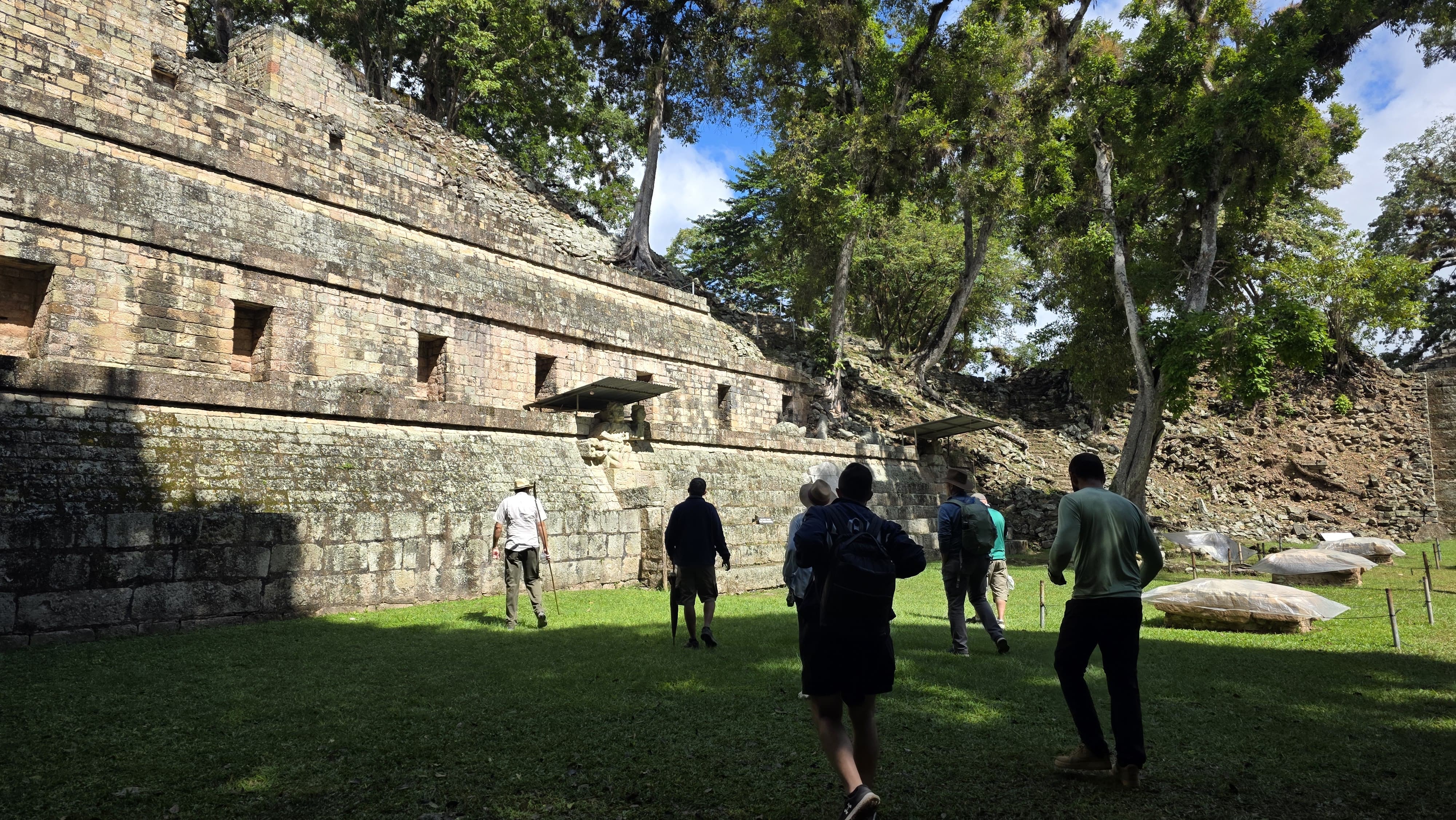 Experiencia turística en Copán, Honduras