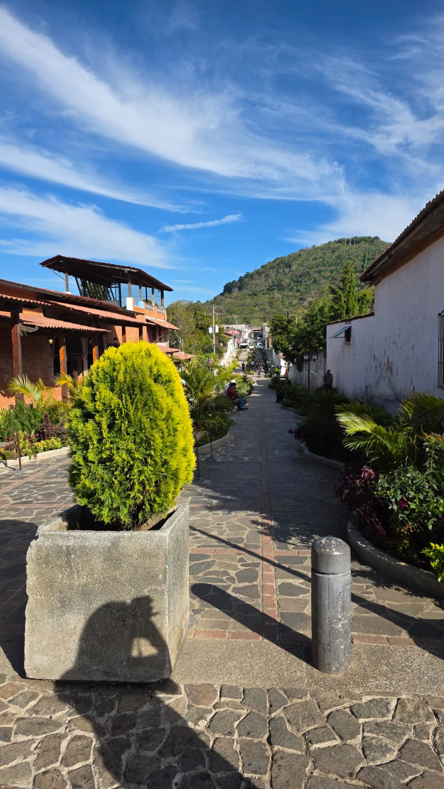 Destinos de Ruta de las Flores