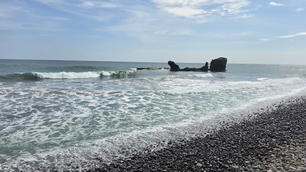 Playa El Tunco, El Salvador